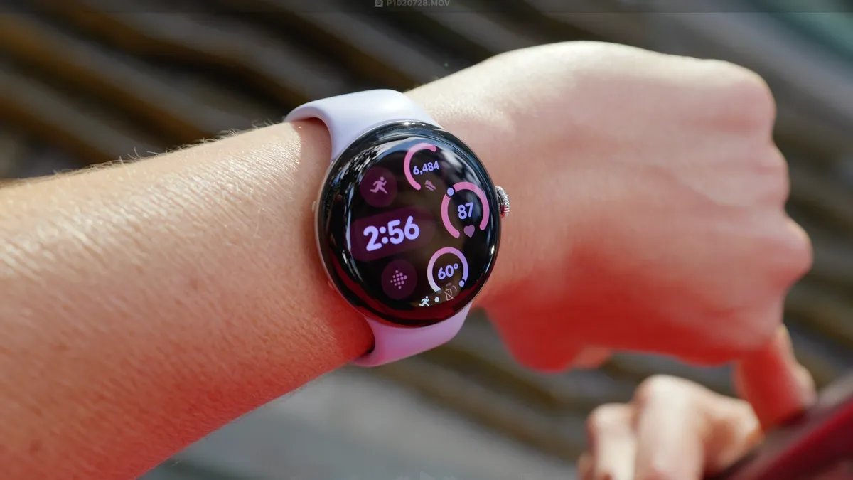 Unreleased Pixel Watch 5 Leak Makes a Splash After Underwater Recovery
