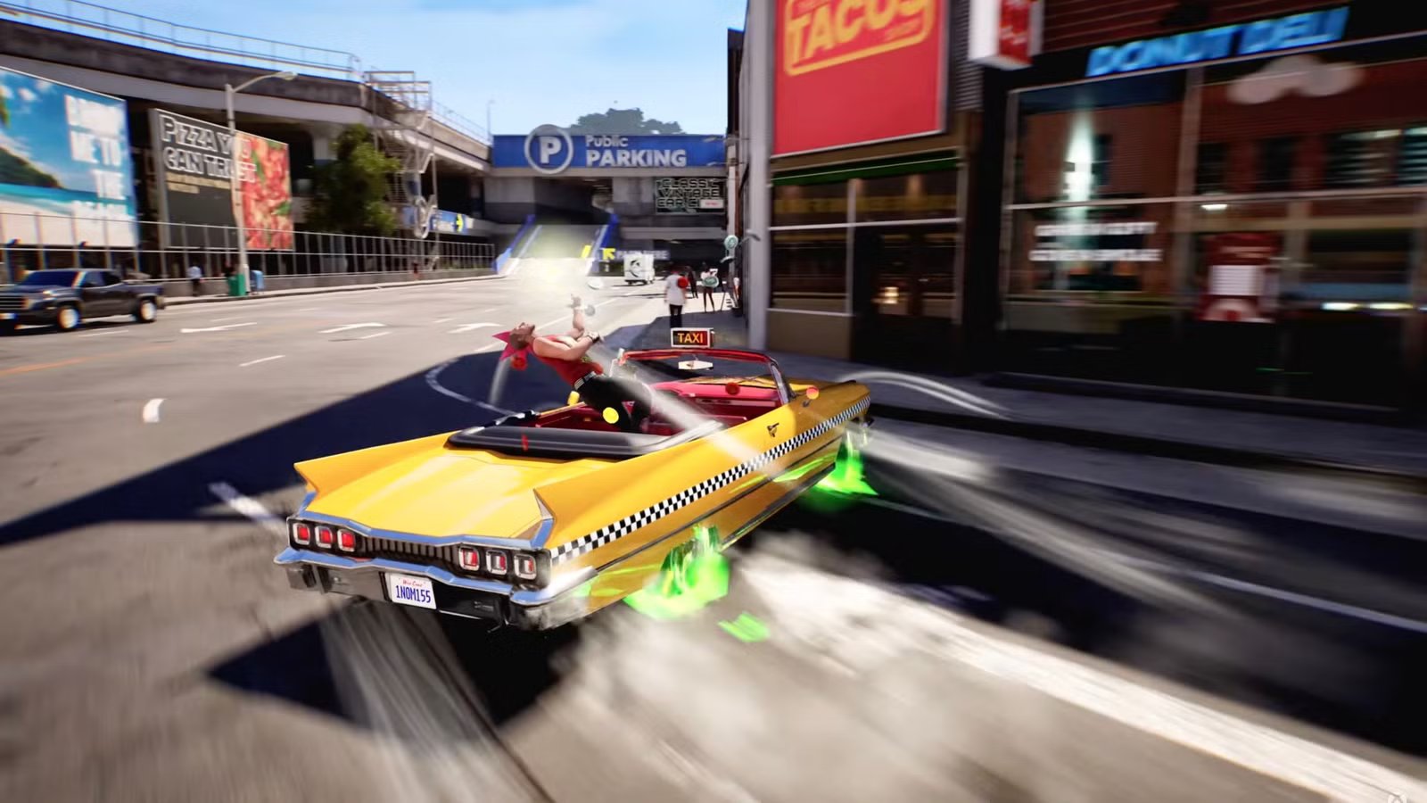 Crazy Taxi: World Tour trailer reveals Sega’s reimagined franchise at the Xbox Games Showcase