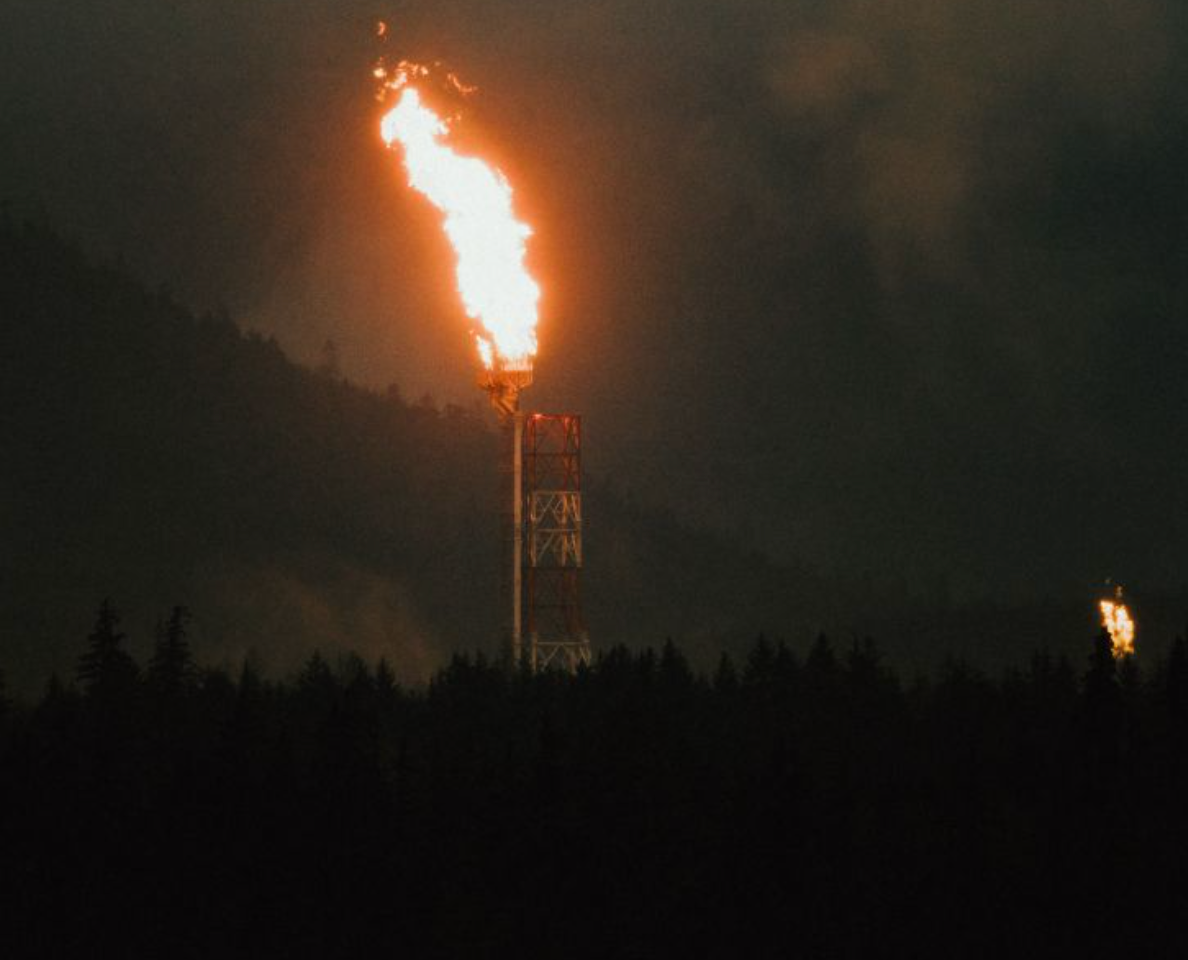 A toxic cocktail of air pollutants