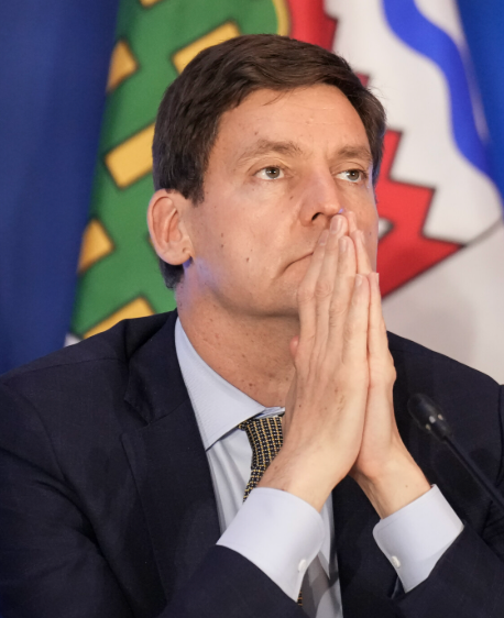 Goodbye Premier Eby
