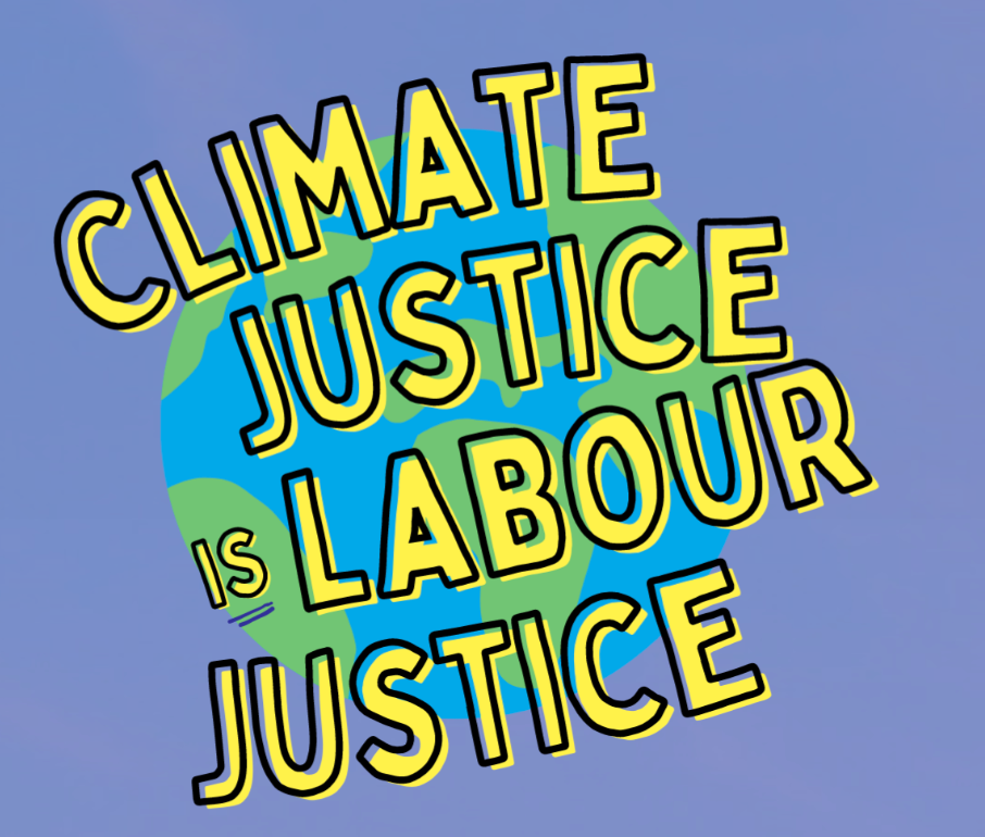 Can politicians sympathetic to unions be climate-conscious?