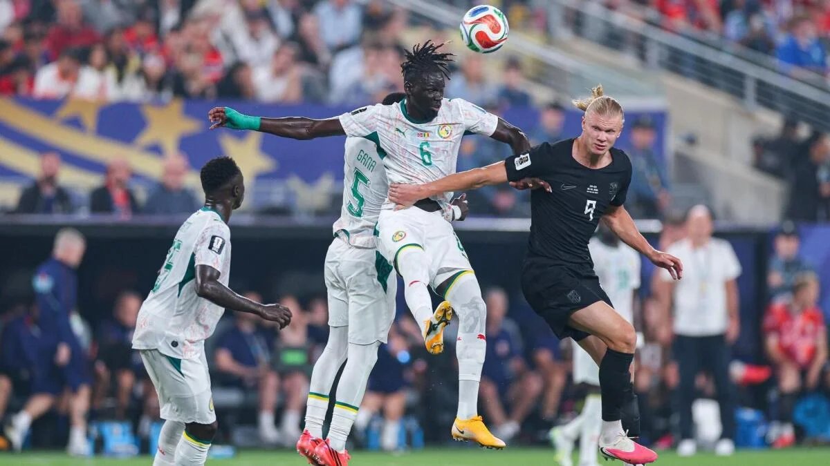 Senegal vs. Iraq prediction, odds, line, time: 2026 World Cup picks