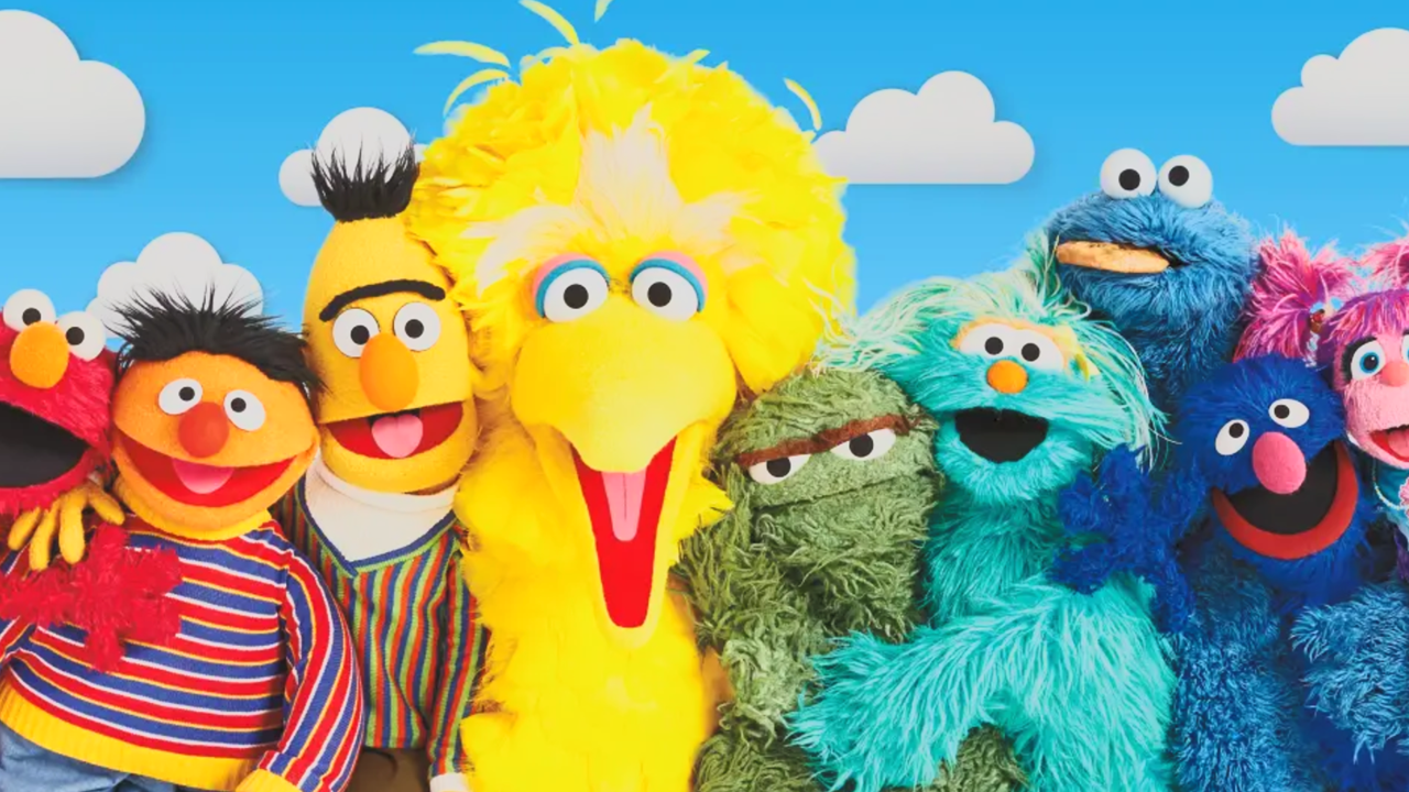 Sesame Street Movie in the Works at Netflix Following Bidding War