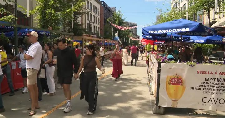 ‘Australians were purposely trying to drink us dry’: Vancouver bar on World Cup profit win – BC