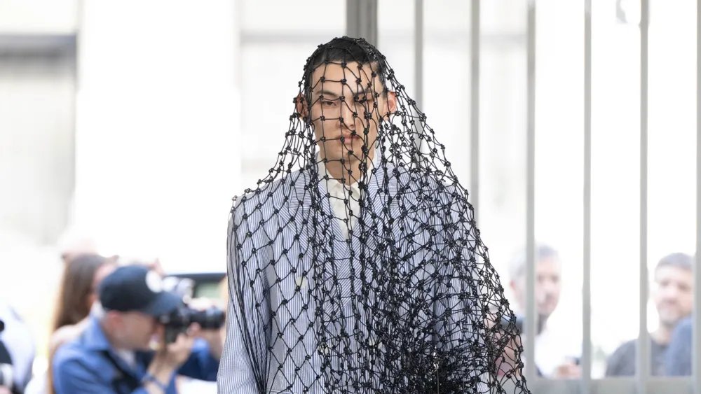 Setchu Spring 2027 Ready-to-Wear Runway, Fashion Show & Collection Review