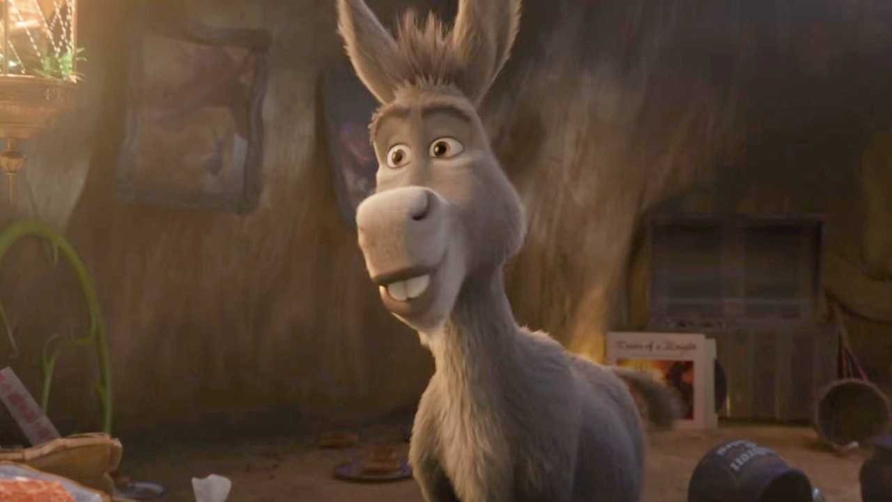 ‘Shrek’ Spin-Off ‘Donkey’ Set for 2028 Release