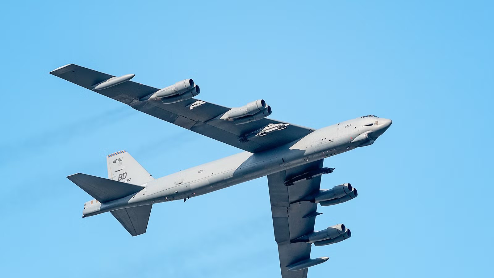 This Cold War Bomber Survived 20 Retirement Attempts To Become The US Air Force’s Most-Deployed Strike Aircraft