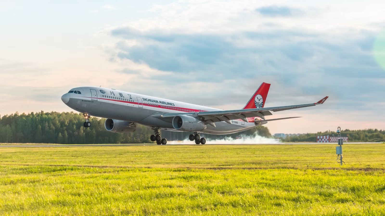 Flight Review: The Most Unusual Fifth Freedom Flight by Sichuan Airlines