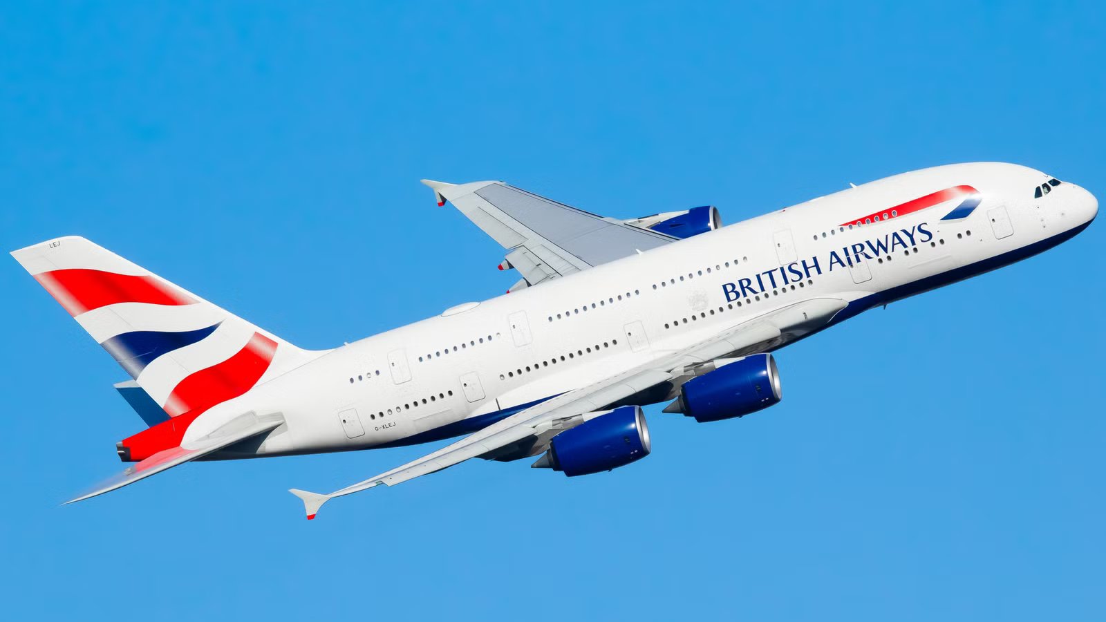 Emergency: British Airways Airbus A380 Flight Diverts To Birmingham