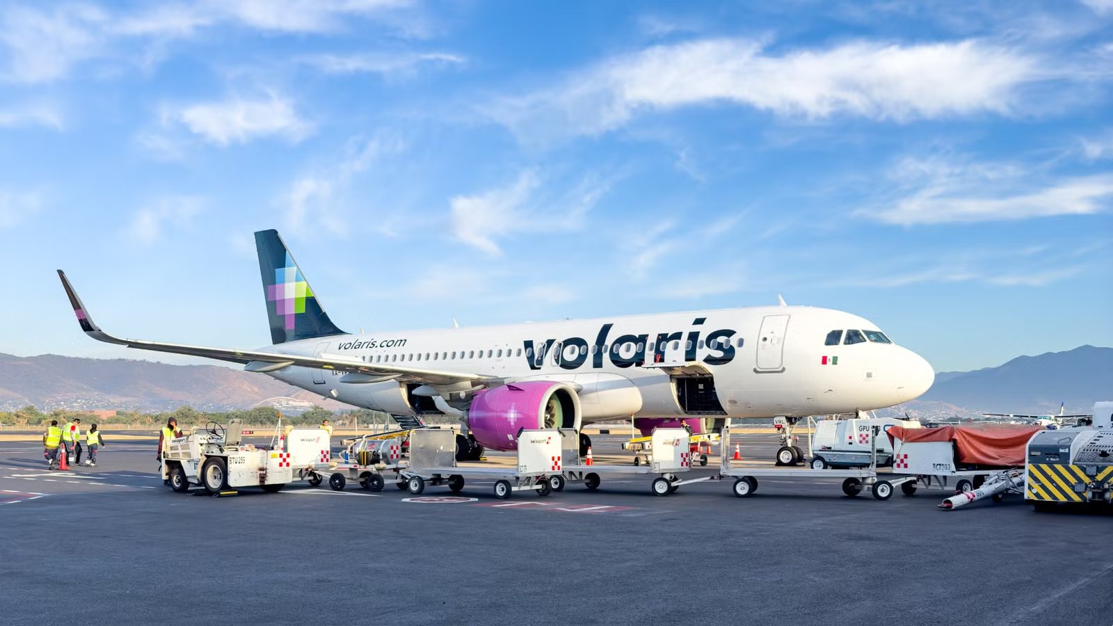 Volaris’ Massive US Expansion: 10 New Routes In 2 Days [Full List]