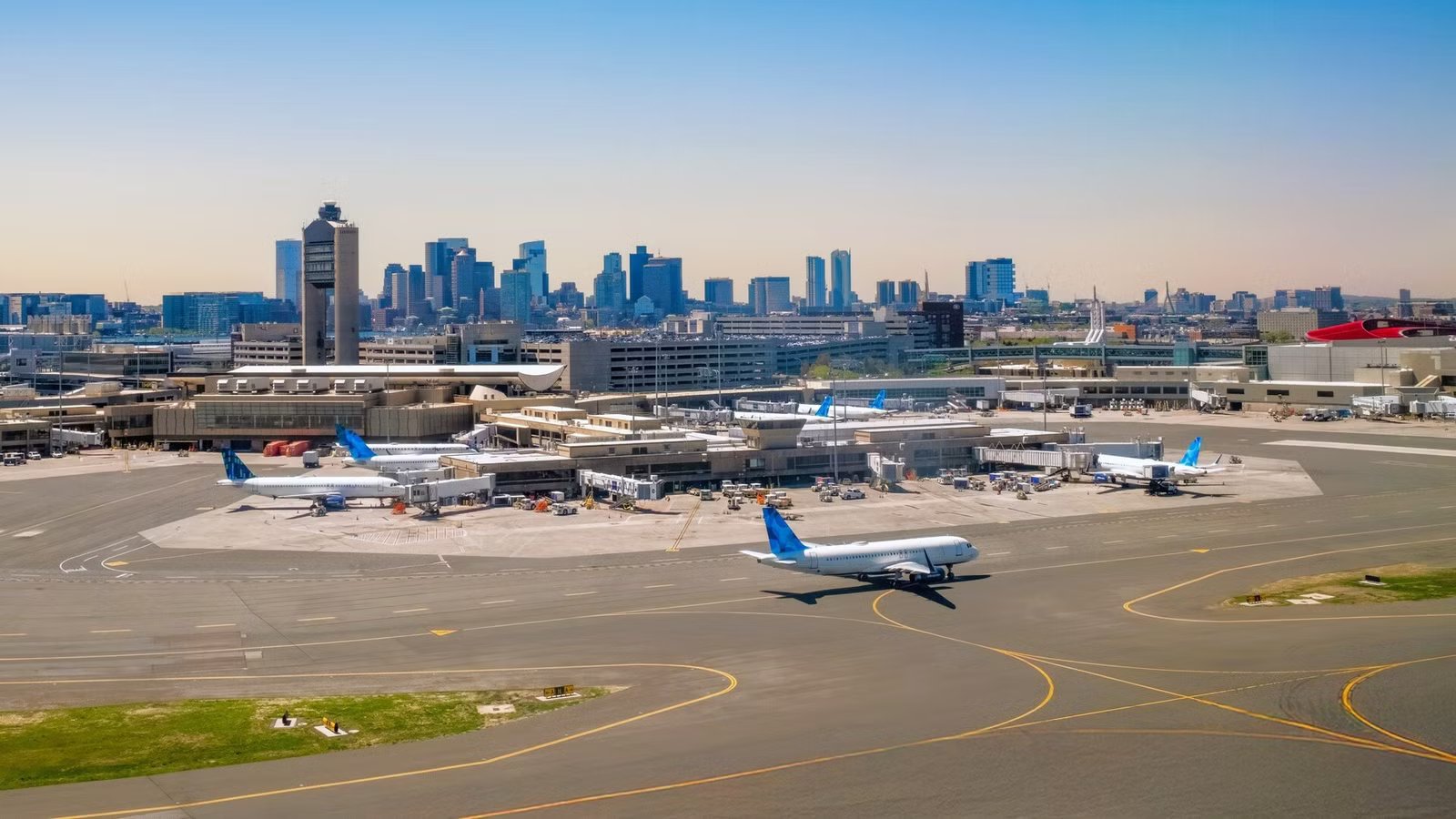 Straight To The Gate: TSA Pilots 1st-Ever Off-Site Security Screening At Boston Logan