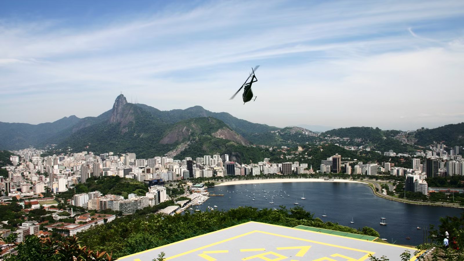 American Singer & Argentinian YouTuber Among 6 Killed In Rio De Janeiro Helicopter Collision
