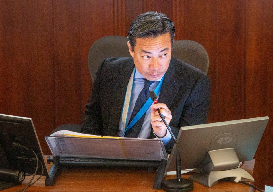 ABC Vancouver rejects sanctions for Ken Sim over dispute with Sean Orr