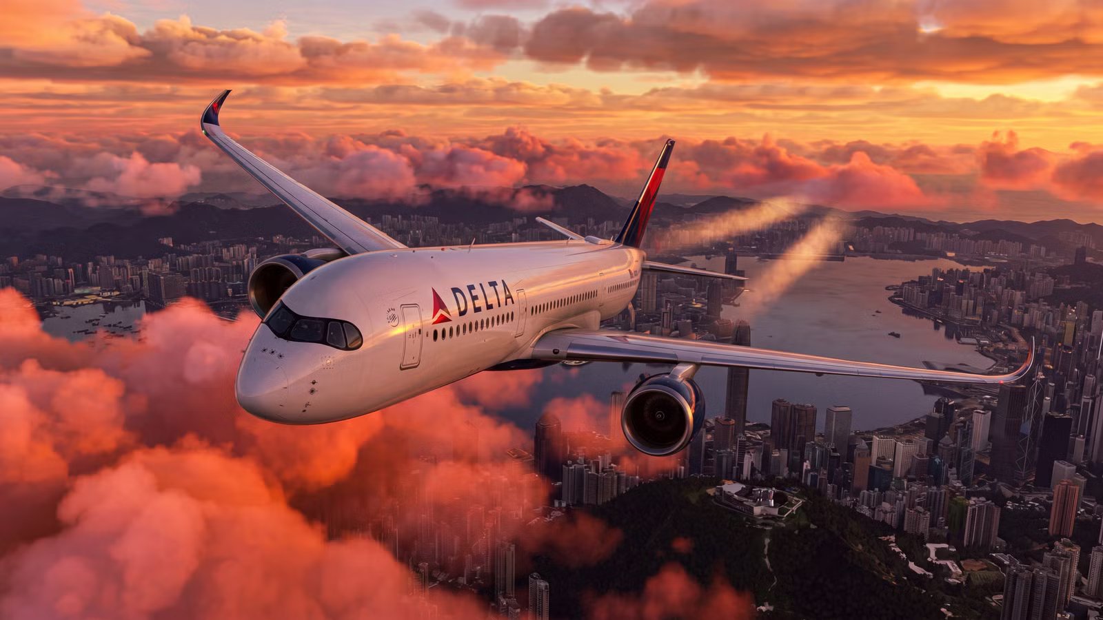 16-Hour Flights: Delta Air Lines Launches Brand-New Ultra-Long Route [Map]