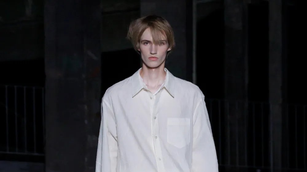 Songzio Men’s Spring 2027 Ready-to-Wear Runway, Fashion Show & Collection Review