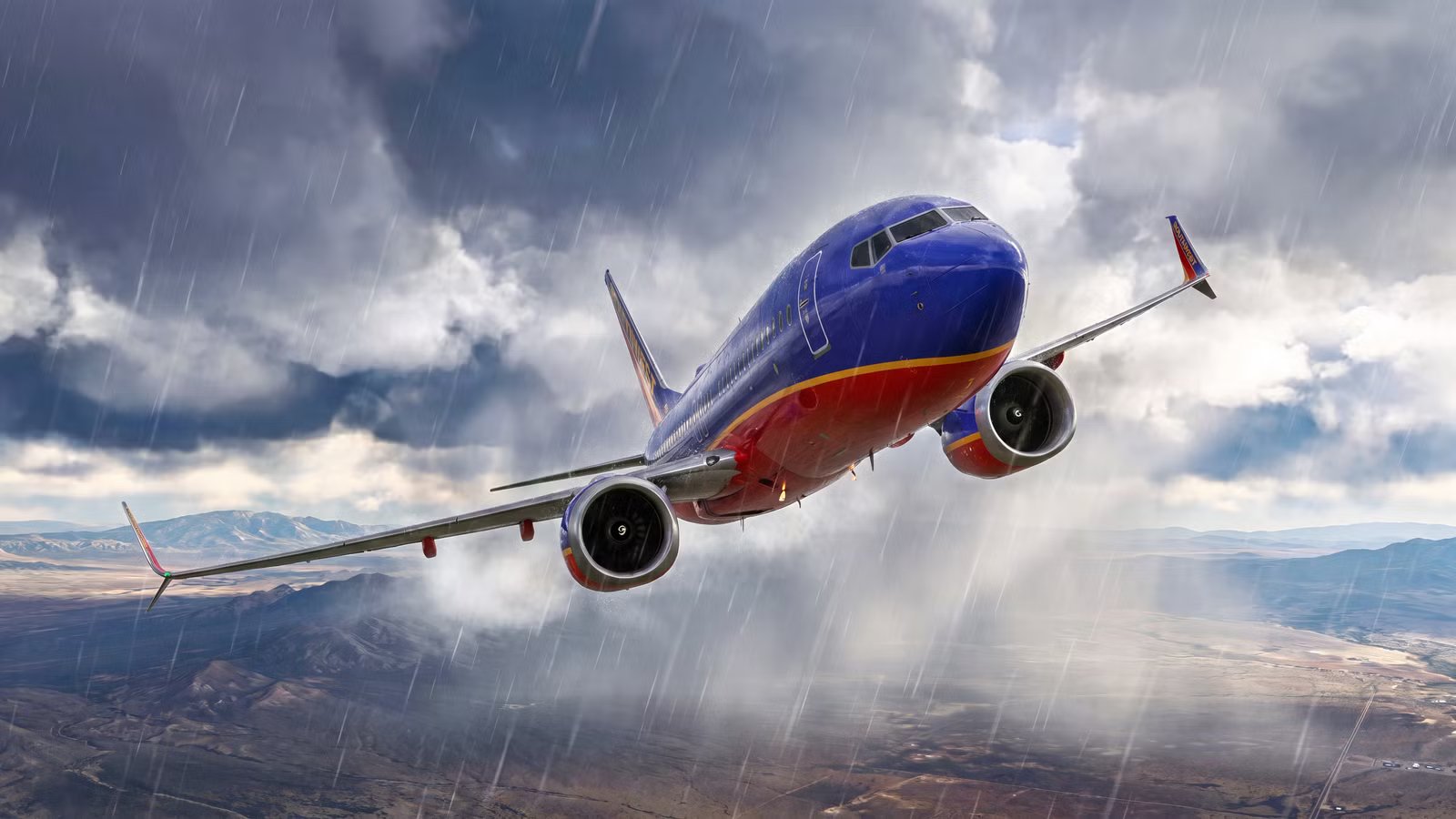Only 38% Full: Southwest Airlines’ 10 Emptiest Routes Revealed [Full List]