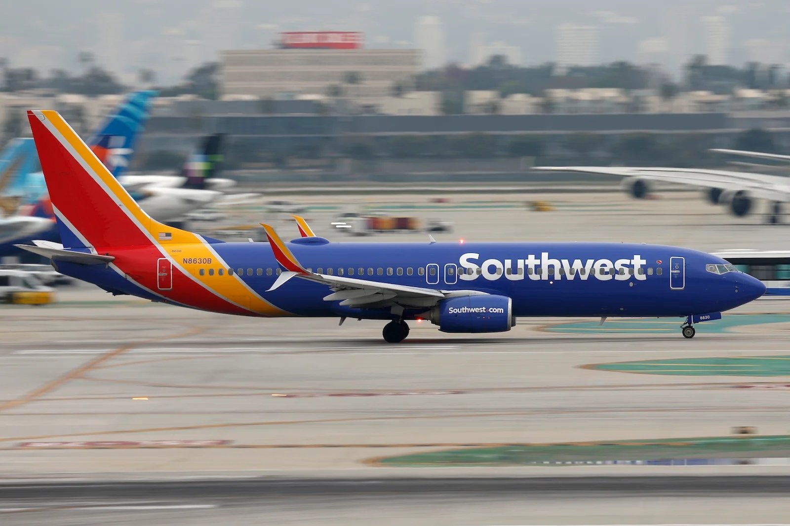 Southwest will begin offering Starlink Wi-Fi in June