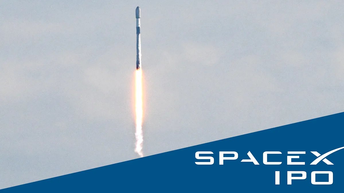 What SpaceX’s IPO means for investors and the future of innovation