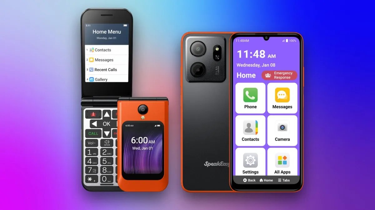 Consumer Cellular Introduces SpeakEasy Phone Plans for Seniors 75 and Up