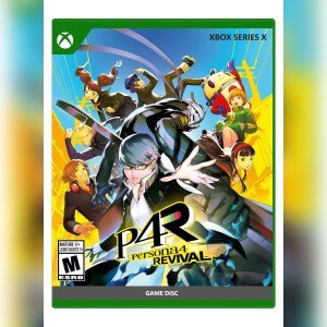 Persona 4 Revival Preorders Are Now Open, Including A Massive Collector’s Edition