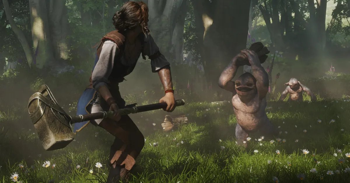 Fable launches in late February after recent delay