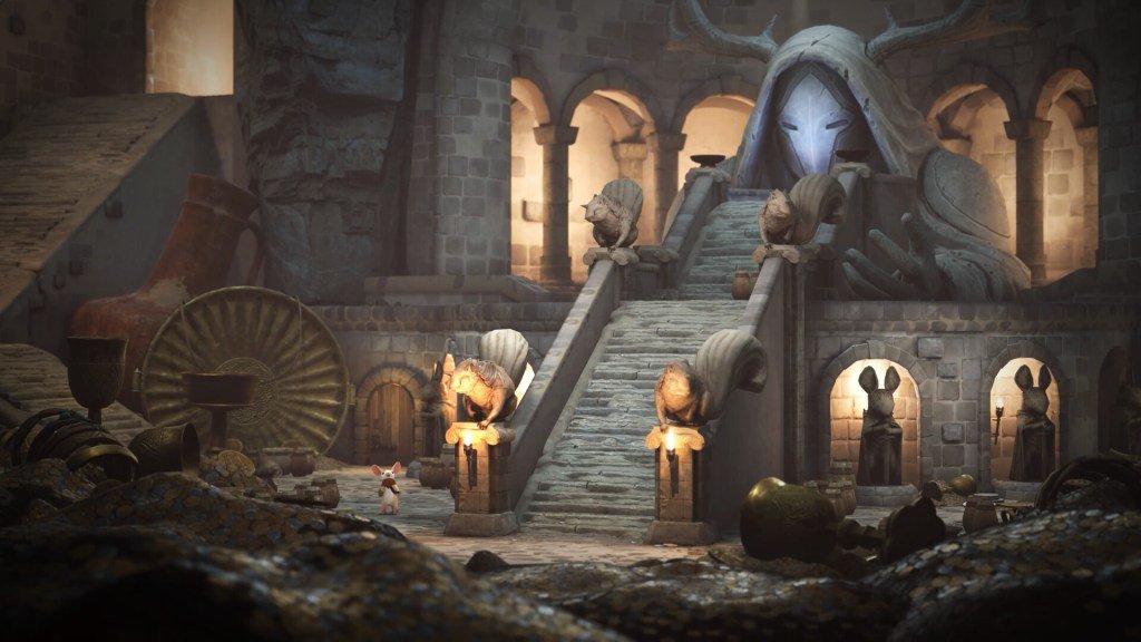 Moss: The Forgotten Relic Is A Chance To Remedy My Biggest Gaming Regret