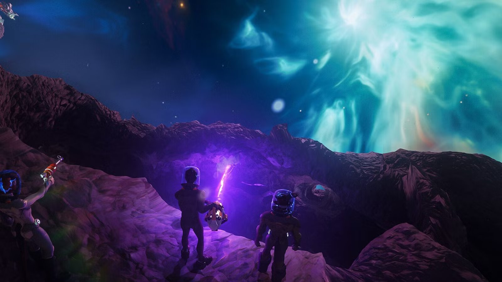 MMO legend Raph Koster is countering World of Warcraft with Stars Reach, his dream project