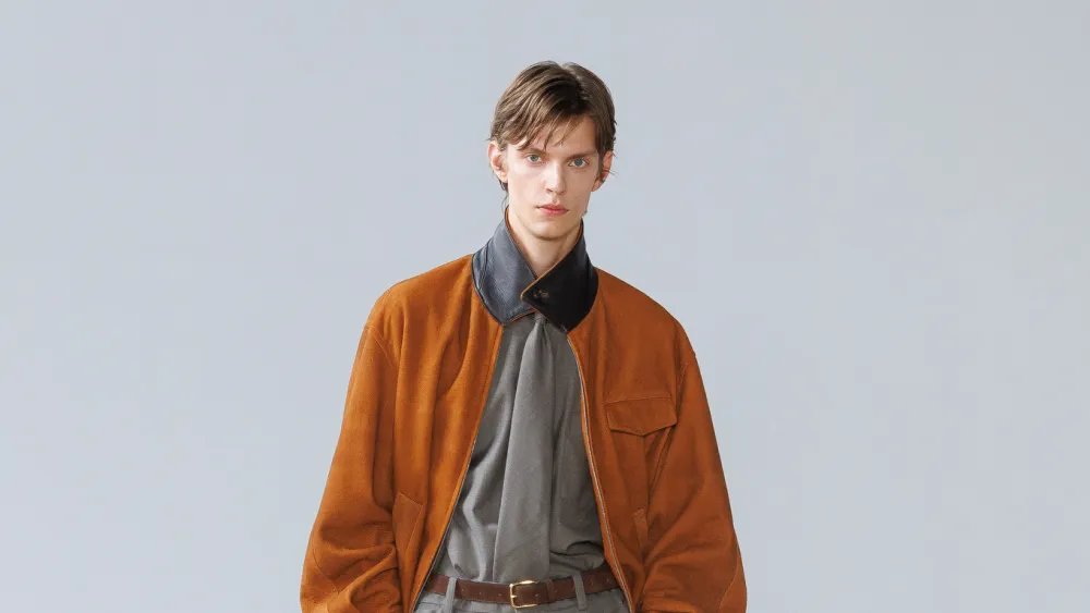 Ssstein Spring 2027 Runway, Fashion Show & Collection Review