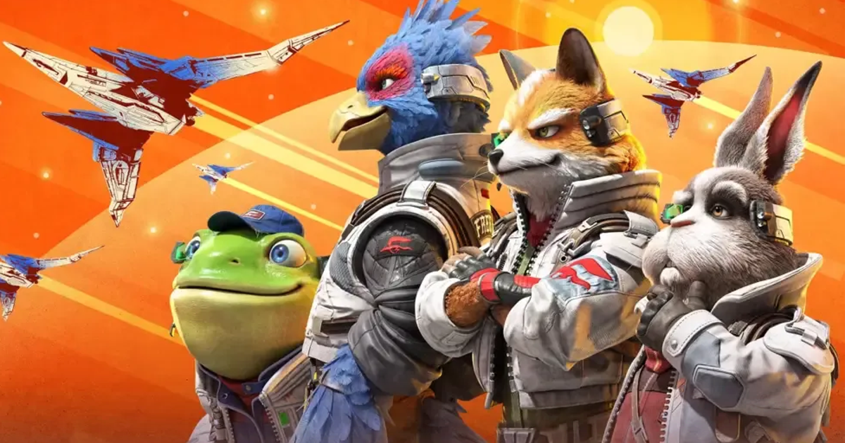 Star Fox review – the N64 classic gets a dazzling facelift