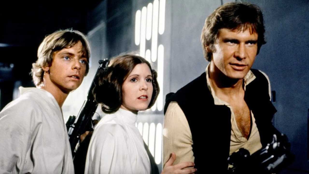 ‘Star Wars’ Movies in Chronological Order