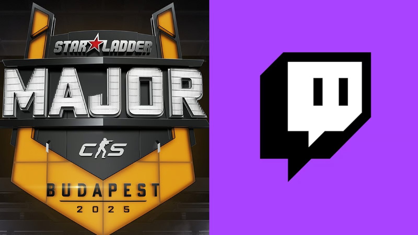Twitch clarifies gambling sponsor rules for StarLadder Budapest CS2 major