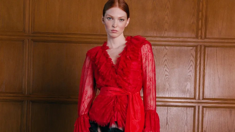 Staud Resort 2027 Ready-to-Wear Runway, Fashion Show & Collection Review
