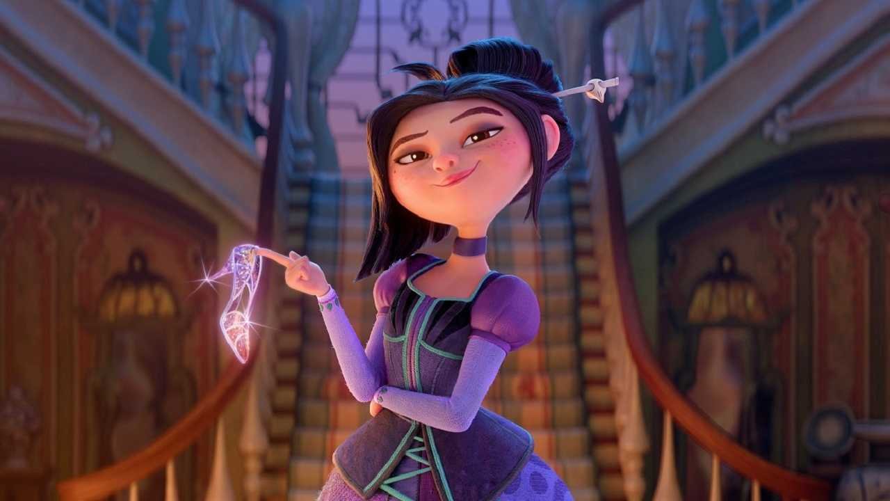 Annecy International Animation Film Festival: Netflix Panel