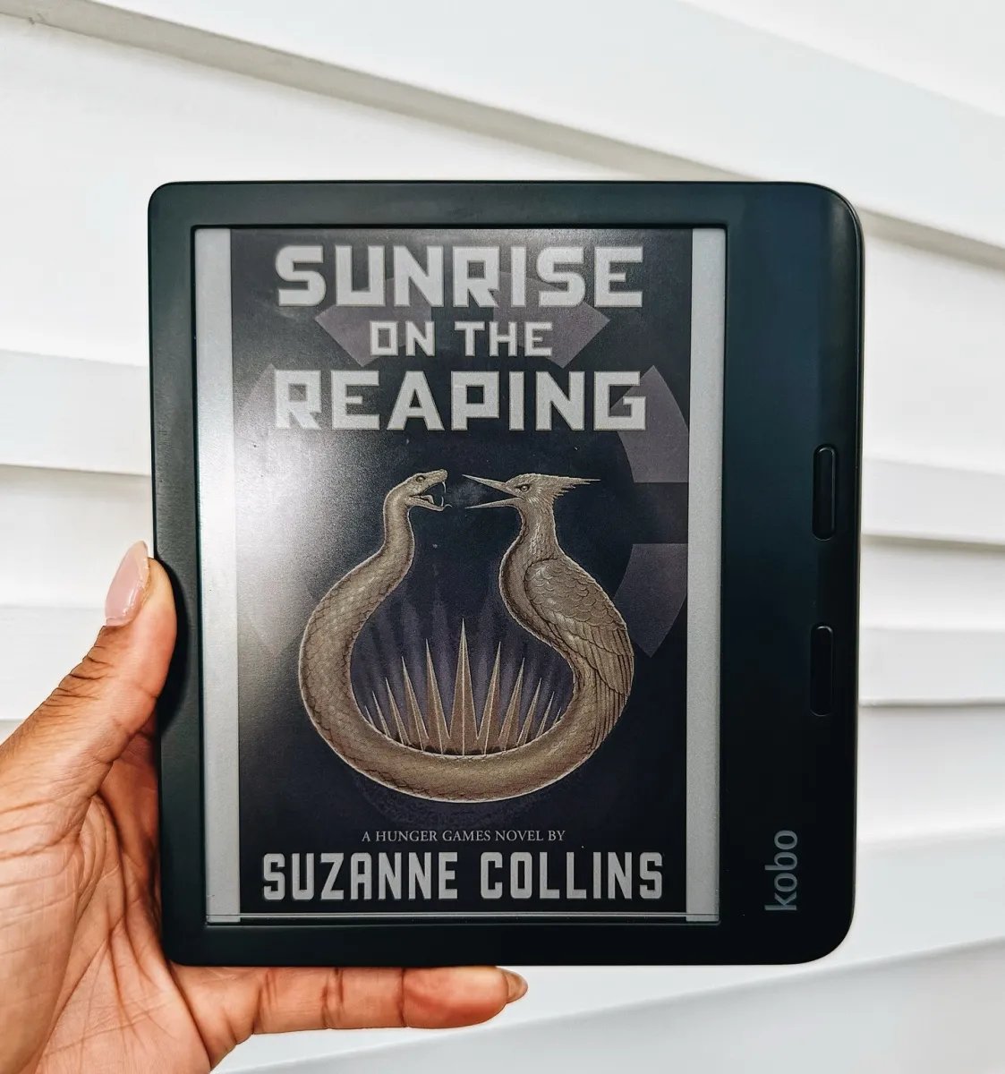 Watch out, Amazon: The Kobo eReader now has a Goodreads rival