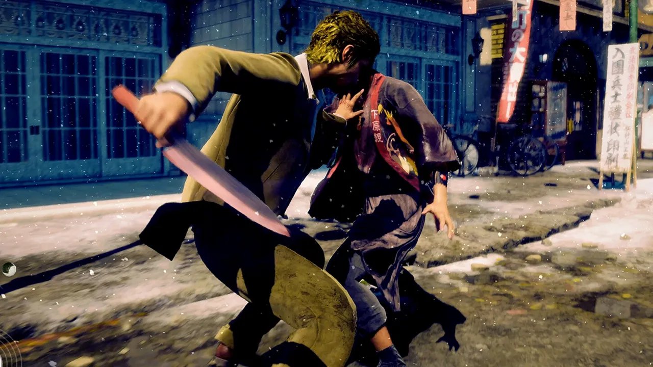 Stranger Than Heaven’s Combat Will Challenge You Like A Souls Game