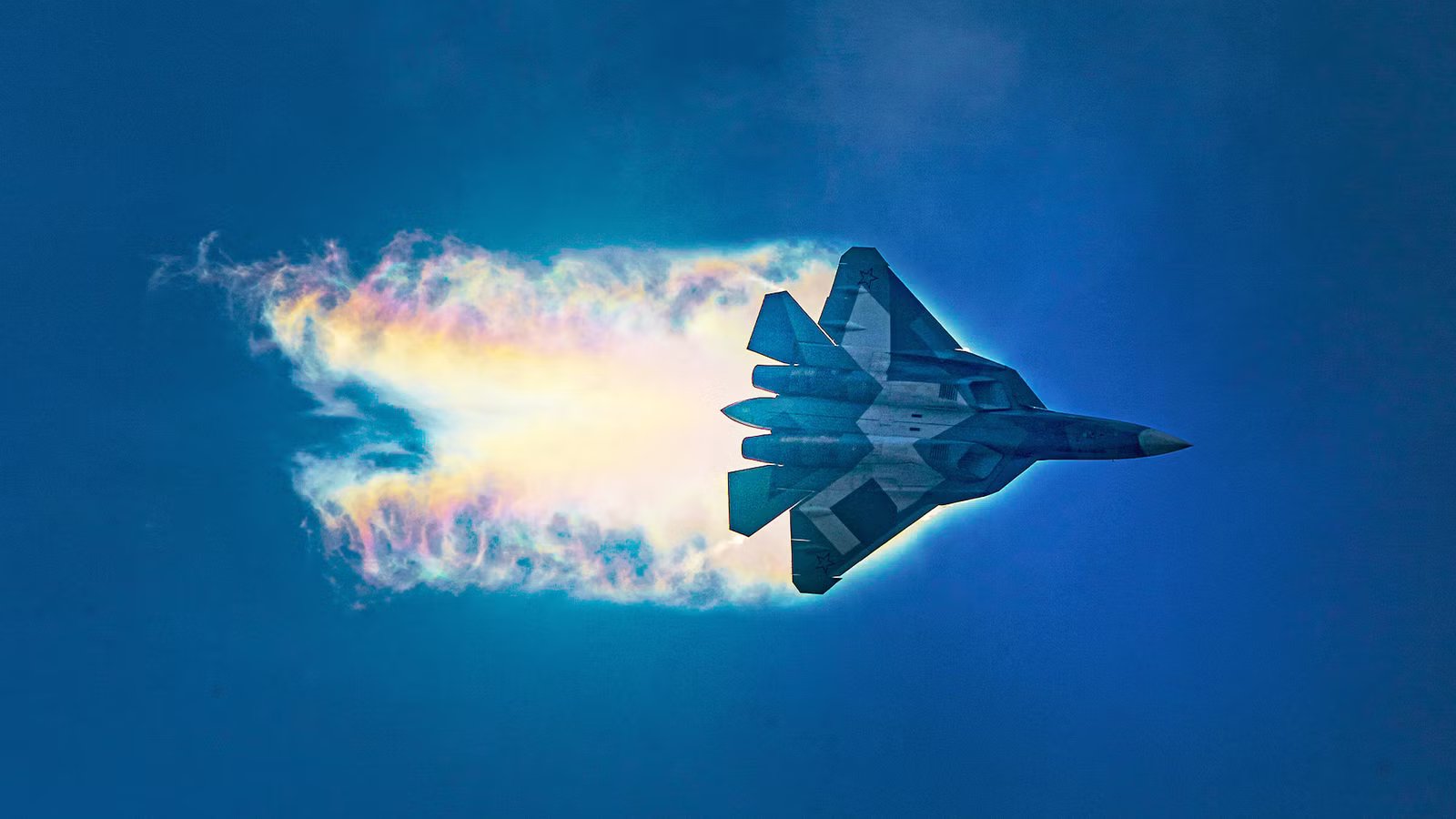 The Striking Differences Between Russia’s 2-Seat Su-57D & Every Western Stealth Fighter