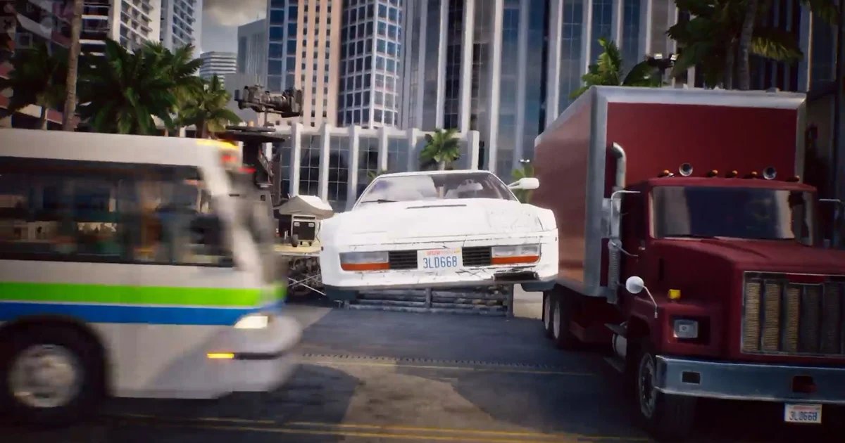 Stuntman Hollywood revealed at Sony State of Play, coming soon to PS5