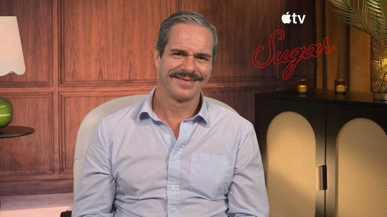 ‘Sugar’ Season 2 Exclusive Interview: Tony Dalton