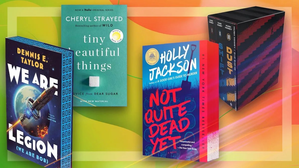 What Are You Reading This Summer? I’ve Asked the CNET Team and They’ve Got Some Great Picks