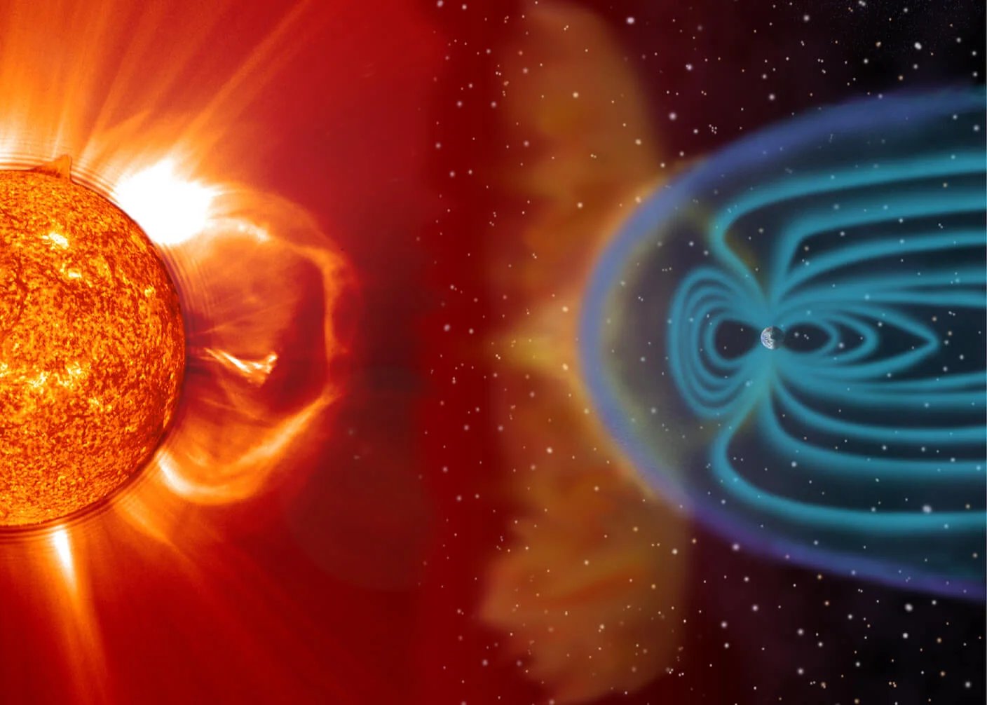 Orbital Airbag Could Shield Earth From Devastating Solar Storms