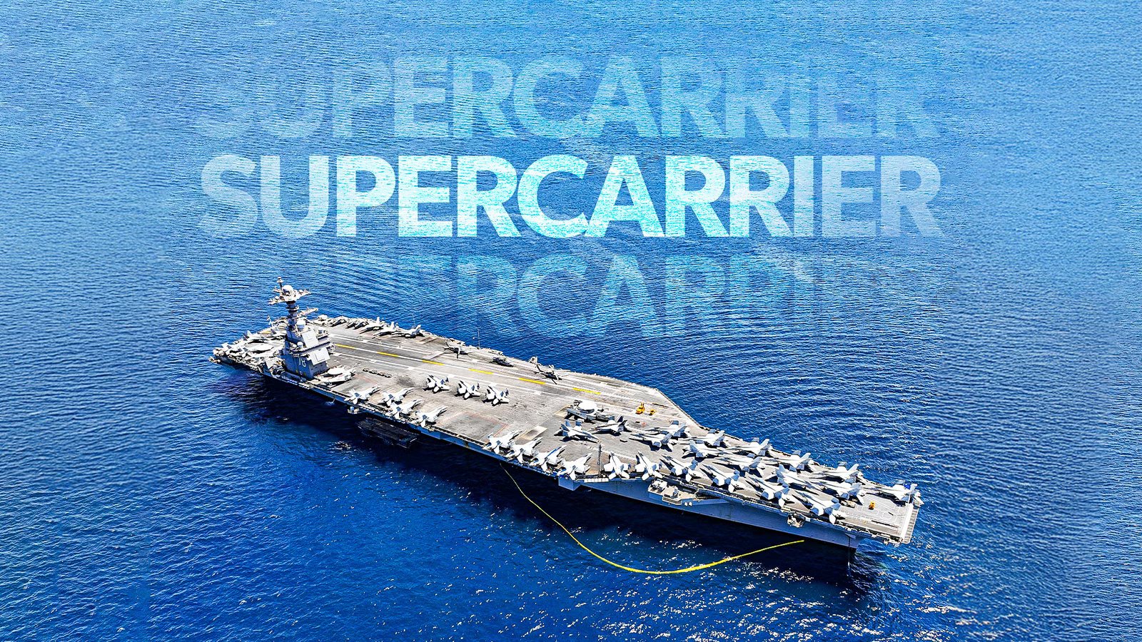 Why The US Navy Is Spending $120 billion On A Supercarrier Project That Won’t Be Ready Until 2043