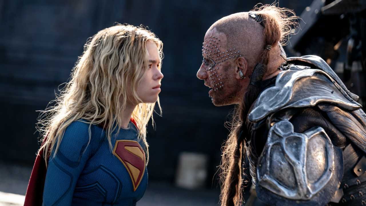 Every Supergirl Movie and TV Show Appearance Ranked