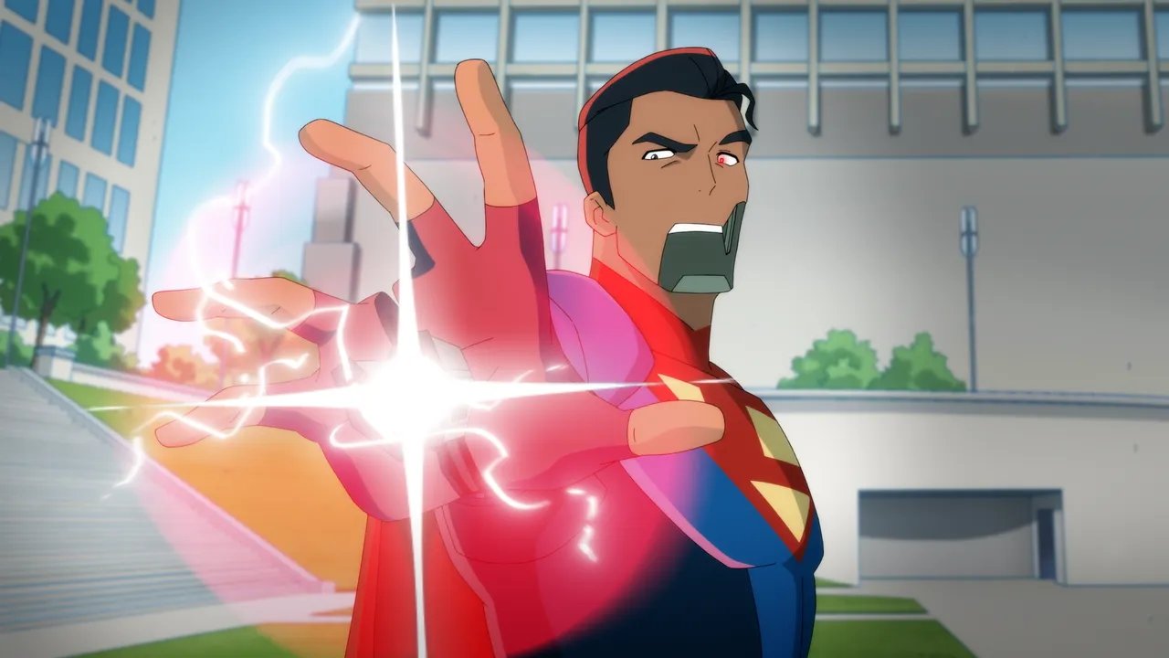 My Adventures with Superman Season 3 review