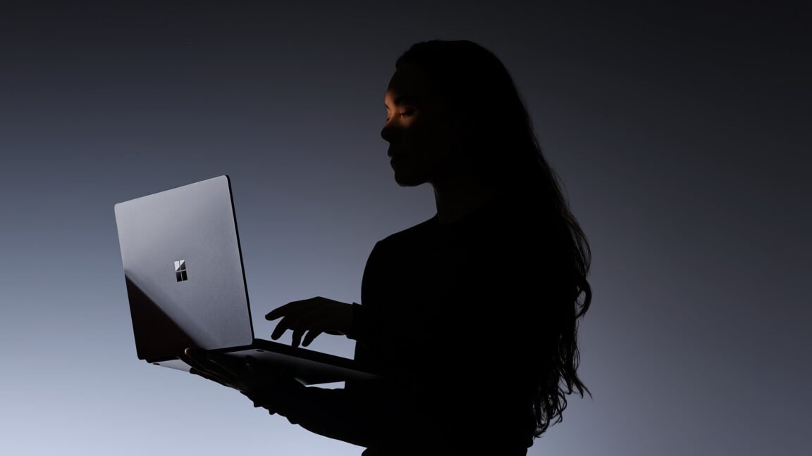 Microsoft’s Surface Laptop Ultra looks like its first true MacBook Pro competitor