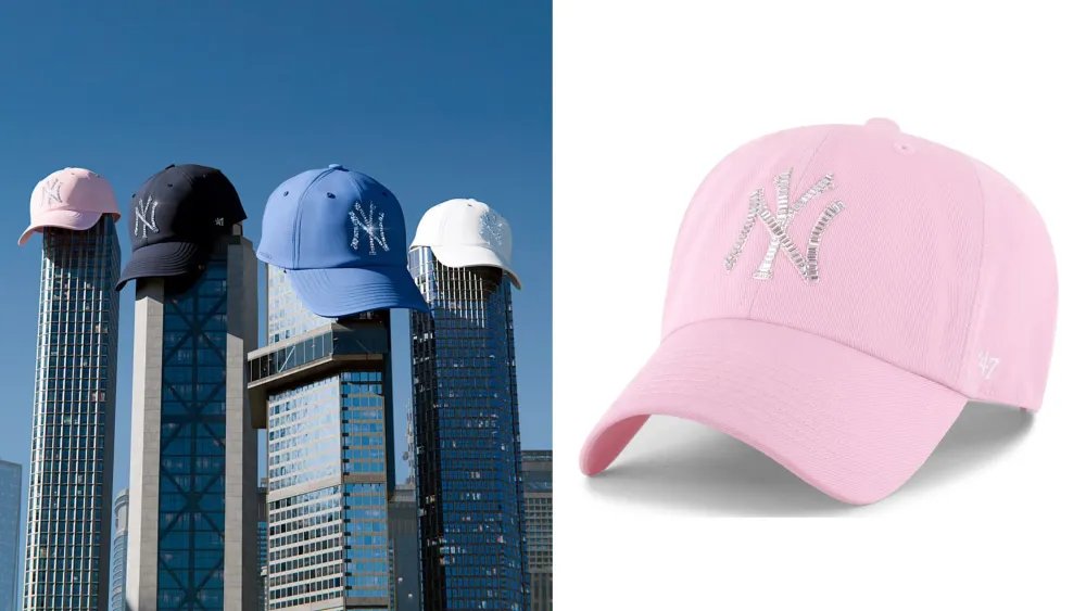 Swarovski Releases New Colors for Viral Yankees Cap Collab: How to Buy