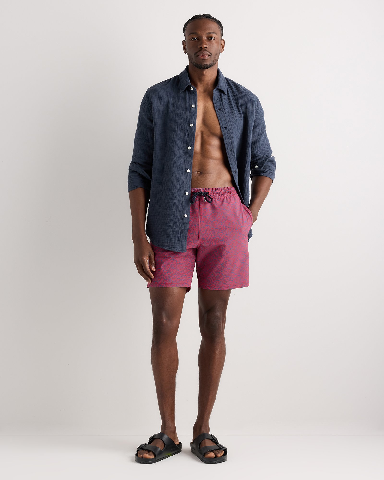 9 Sustainable Swim Trunks For Men (2026)