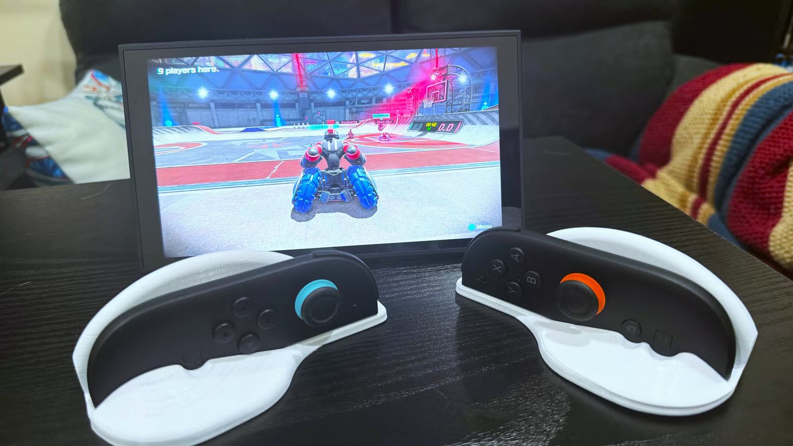 Nintendo Switch 2 mouse controls haven’t had a major breakthrough in 1 full year