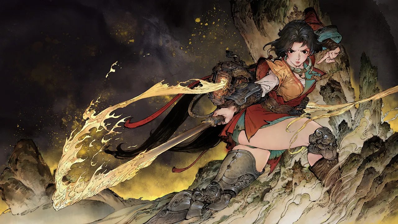 Sword Sage: Awakening is an Action-RPG that Does Away with Dodge-Rolling