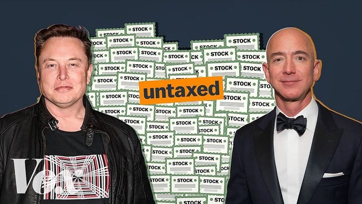 A Sick Society Produces Its First Trillionaire