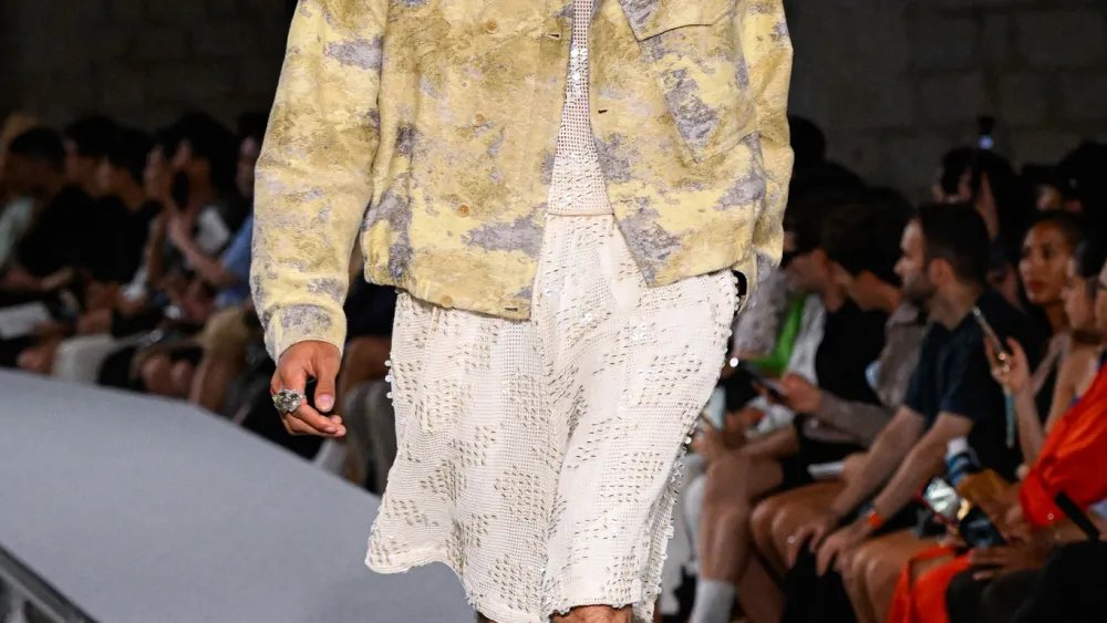 Taakk Took a Cue From Flowers and Irving Penn Photos for Spring 2027
